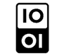 Logo d'attribution de licence "Licence ouverte"