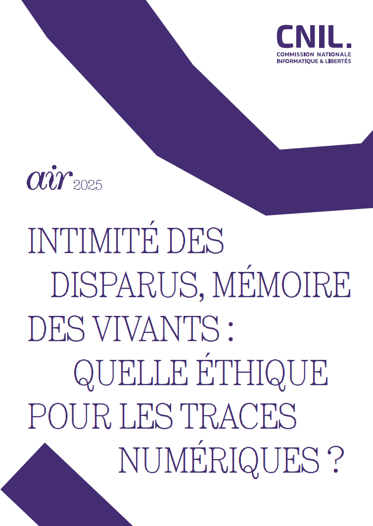 Cahier air2025 - Page de couverture