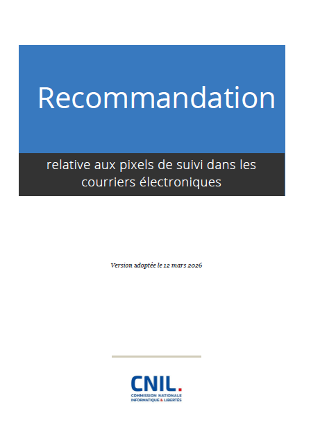 Page de garde