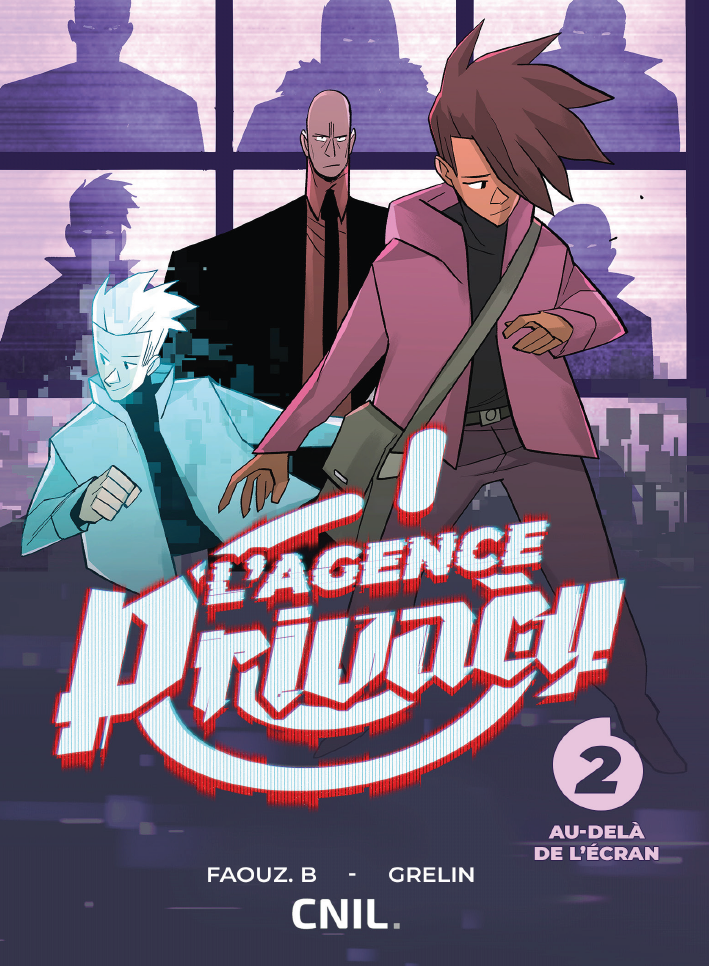 L'agence Privacy : Au-delà de l'écran