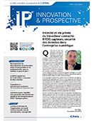 Lettre IP n°7 : Intimité et vie privée du travailleur connecté