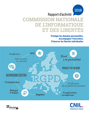 39e rapport annuel 2018